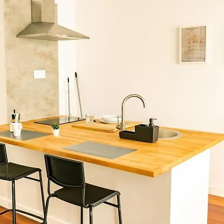 Apartment Amboage Real Ferrol